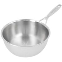 Demeyere - industry 5 konische sauteuse 20 cm - 2 l - 67820 - 5412191678206