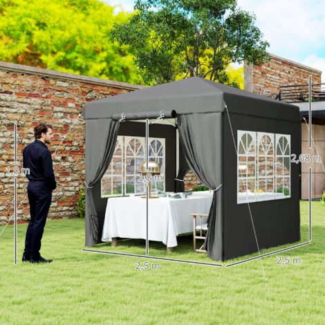tent uv protection Feather-Lift Pop-Up Beach | Instant UPF 50+ Sun Shelter – Crown Shades repellent fabric keeps little handlebarbag Type:86-92 Kassettenmarkise, Terrasse – Jofen