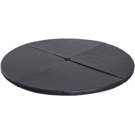 Protection Chute Absorption Chocs Tapis De Protection Pour Pole Dance - Rond Et Pliable - Absorbant Les Chocs - Pour Débutants Et Yoga Tapis Gymnastique Pliable Protection Chute Absorption Chocs Tapis De Protection Pour Pole Dance - Rond Et Pliable - Absorbant Les Chocs - Pour Débutants Et Yoga Tapis Gymnastique Pliable