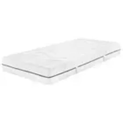 BADENIA TRENDLINE matelas à cheveux froids7 zones »BT 260«, H2, 90x200 cm (1/3)