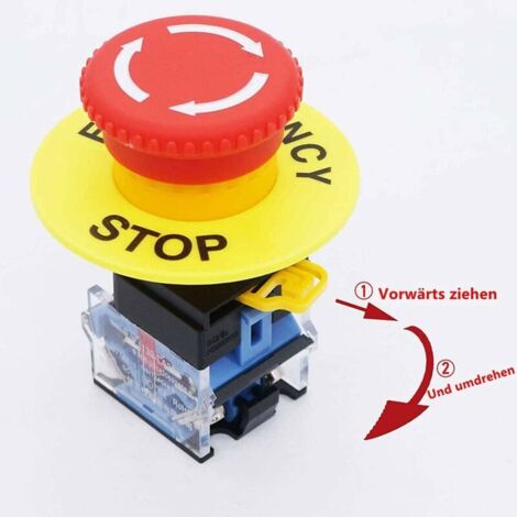 INTERRUPTEUR À BOUTON-POUSSOIR AC 220V380V facile à utiliser pour INTERRUPTEUR À BOUTON-POUSSOIR AC 220V380V facile à utiliser pour