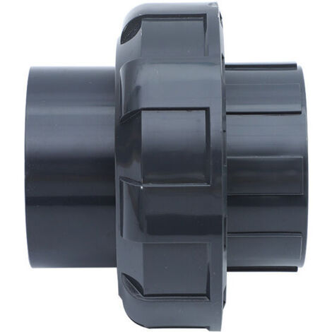 Raccord union pvc 50mm piscine manchon union pvc raccord pour pompe ...