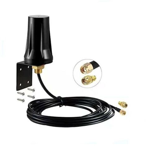 Antenne 4G LTE Extérieure | Équipements | Esprit Survivant