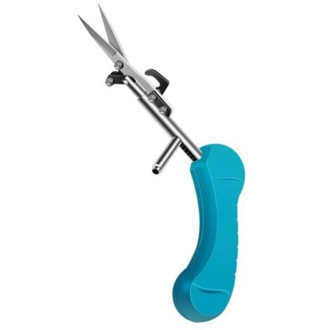 S¨cateur portable ¨¤ pointe pointue, ciseaux de cueillette de fruits, ciseaux de fleurs, outils de jardin, outils de coupe, durables, faciles ¨¤ utiliser (1/4)