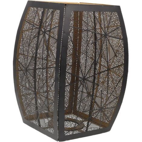 Abat-jour Métal Pour Lampadaires Abat-jour Creux Remplacement Abat-jour Décoratif Pour Lampe De Table (1/4)