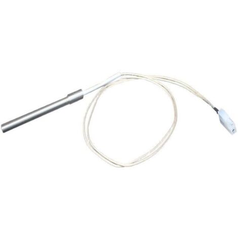 Four à gril universel à granulés de bois avec élément chauffant 120 V 200 W, compatible avec plusieurs marques Pitboss. (1/4)
