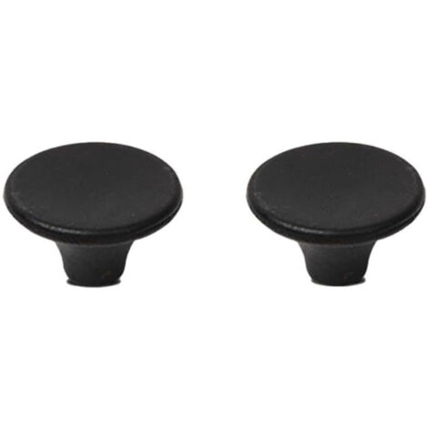 Bouton de remplacement pour couvercle de cocotte en bakélite avec poignée ergonomique résistante à la chaleur, boutons de couvercle amovibles pour casserole et poêle