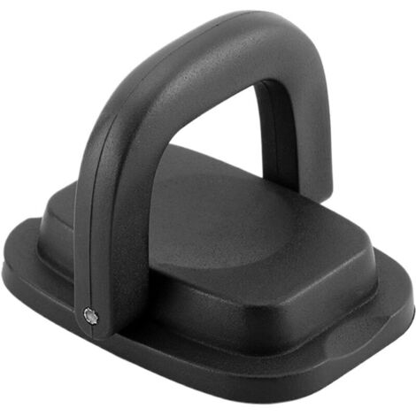 Poignée de couvercle pliable, poignée de couvercle d'ustensiles de cuisine, bouton de couvercle en verre, bouton de couvercle en acier, boutons de rechange pour couvercles de casseroles en verr