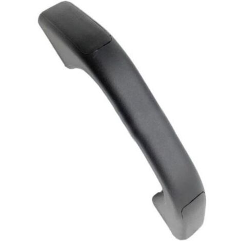 Poignée Porte Extérieure Voiture Poignées De Porte Avec Couvercles De Trous, 175mm Pour Remorque Caravane, Camping-Car Van Pièces Extérieures Voiture, Poignées Porte, Pièces Rechange Poignée po (1/4)