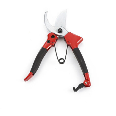 Sécateur Professionnel Ciseaux de Jardin Acier SK5 ,Ciseaux Bricolage Multimatériel Acier Élevé Sécateur de Jardin Poignée Antidérapante Brancher Cisaillement Tiges Petites Plantes Fruit Cueillet (1/3)