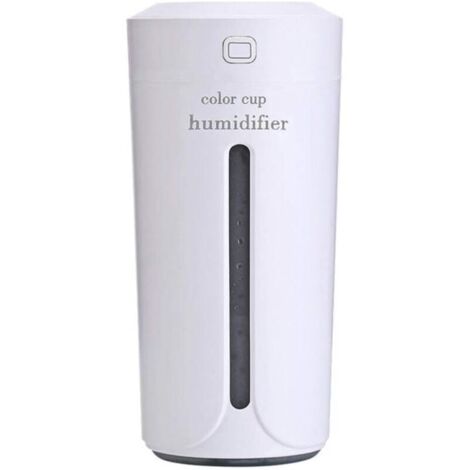 Humidificateurs ultrasoniques de voiture d'air d'Usb de tasse de couleur de 230Ml (1/5)
