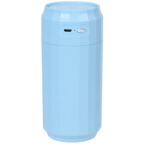Diffuseur d'humidificateur Cool Mist pour chambre à coucher (bleu) (1/5)