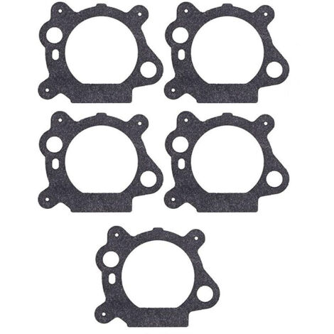Lot de 5 joints de rechange pour filtre à air Briggs & Stratton 272653 272653S 795629 (1/5)