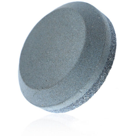 Hache et couteau en pierre à aiguiser 2 en 1, pierre à aiguiser pour couteau, pierre à aiguiser pour hachette, outils de jardin, couteaux de cuisine, ciseaux, haches (grain 120/280) (1/5)