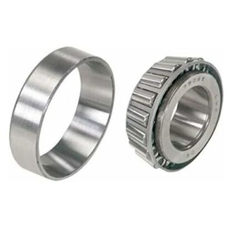 Roulement conique 30205 Ø 25mm – Diamètre extérieur 52mm – Largeur 16.25mm – Lot de 4 unités (1/5)