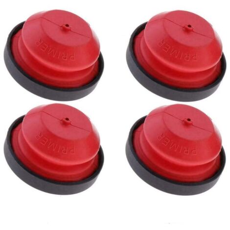 Snow Souffleuse Primer Ampoulade Universal Yard Machine Snow Thrower Ampoule Remplace, Accessoires de chasse-neige,Tecumseh 570682A AV520 HMSK100 HMSK105(4 pièce) (1/5)