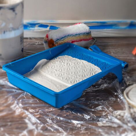 Paint Try Large KADAX paint tray, large plastic paint tray, painter's paint tray with ...