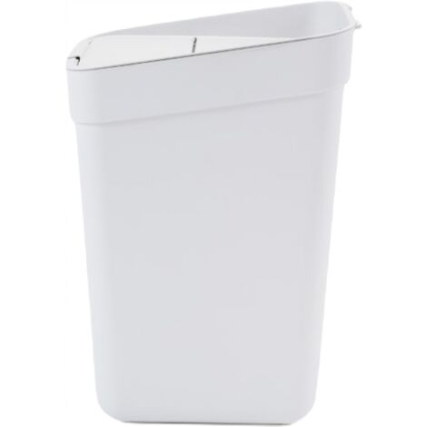 White Sorting Containers Curver Ready to Collect 30L white waste sorting container