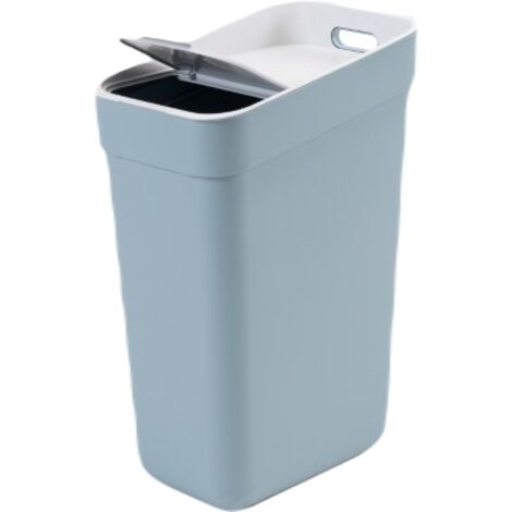 Curver Ready to Collect 30L blue waste sorting container