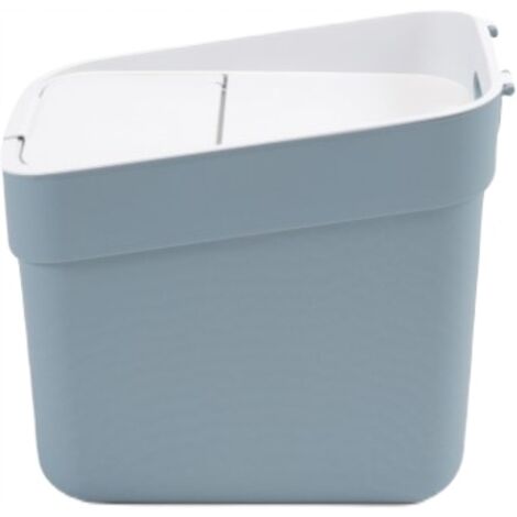 Curver Ready to Collect 20L blue waste sorting container