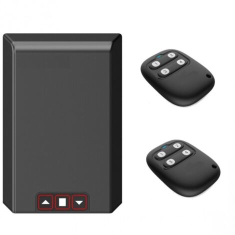 Kit sans fil volet roulant de garage universel (1/2)