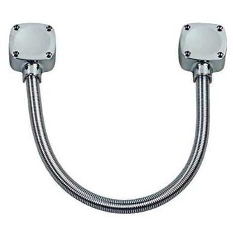 Flexible passe câble de porte ou portillon