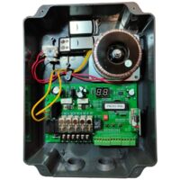 Coffret Électronique D'automatisme De Portail Battant En 24v