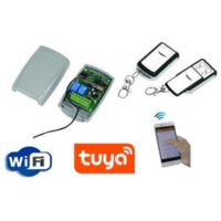 Kit télécommande connecté paramètrable TUYA