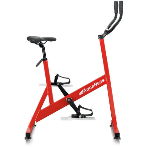 Aquaness - Aquabike V3 - Vélo de piscine
