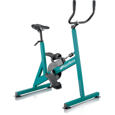 Aquaness - Aquabike V2 - Vélo de piscine