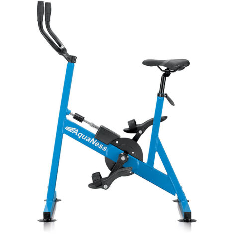 Aquaness - Aquabike V2 - Vélo de piscine