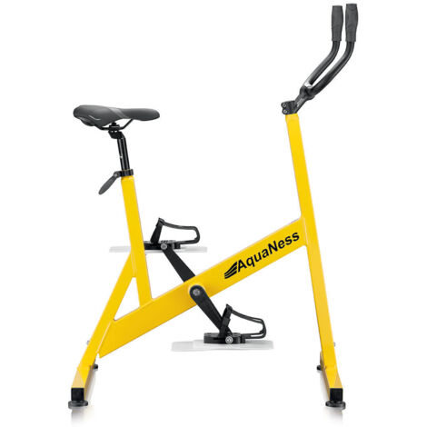 Aquaness - Aquabike V3 - Vélo de piscine