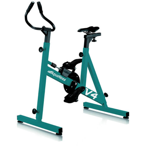 Aquaness - Aquabike V4 - Vélo de piscine