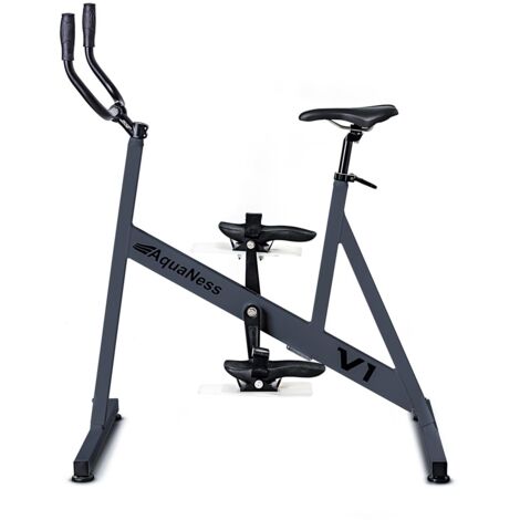 Aquaness - Aquabike V1 - Vélo de piscine