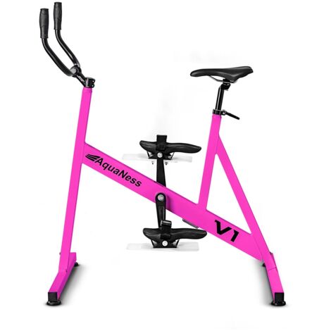 Aquaness - Aquabike V1 - Vélo de piscine