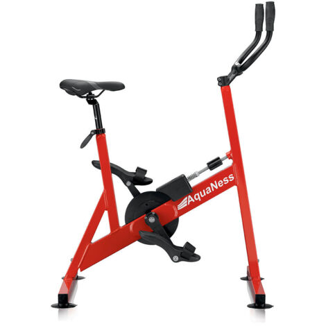 Aquaness - Aquabike V2 - Vélo de piscine