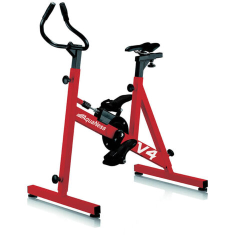 Aquaness - Aquabike V4 - Vélo de piscine