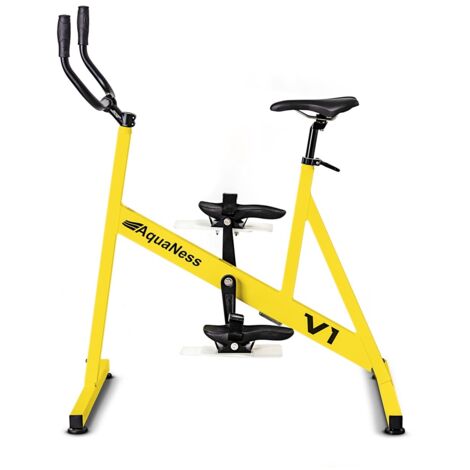 Aquaness - Aquabike V1 - Vélo de piscine