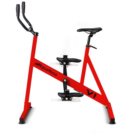 Aquaness - Aquabike V1 - Vélo de piscine