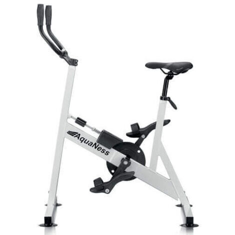 Aquaness - Aquabike V2 - Vélo de piscine