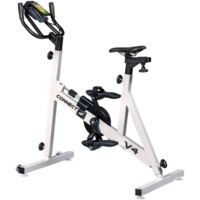Vélo aquatique Aquaness V4 Connect Aquabiking - Coloris Jaune