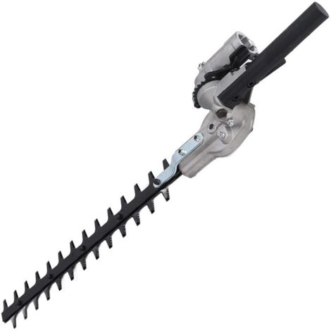 ZVD – Tête de taille-haie à double lame 41,5 cm – Acier au manganèse 65 – Compatible diamètre 26 mm – Pour débroussailleuses et taille-bordures (1/4)