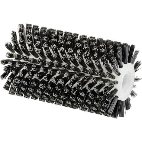 Gloria – Brosse de rechange pour nettoyeur de joints – Nylon 100 mm – Largeur de travail 165 mm – Compatible MultiBrush SC et Li-on (1/10)