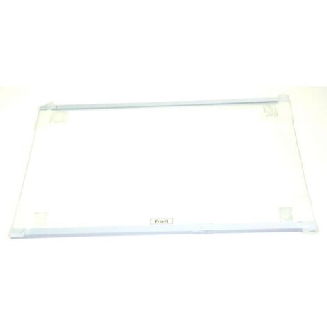 Ensemble clayette en verre pour réfrigérateur Samsung – Dimensions 50 cm x 35,5 cm – Remplacement étagères endommagées – Compatible modèles RB29/RB33 - DA97-13502D