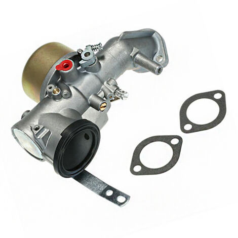 Paryou – Carburateur pour moteurs Briggs & Stratton 491031 490499 491026 281707 – Métal durable – Joint inclus pour installation facile (1/5)
