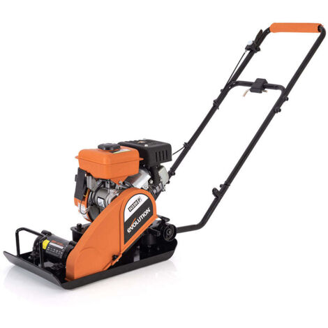 Compacteur à essence Evolution HULK H320-P plaque vibrante thermique