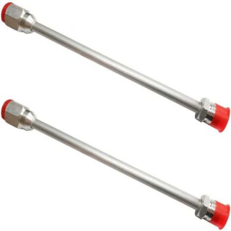 Tige Extension 2 x 30 CM pour Pulvérisateur Airless Buse (1/5)