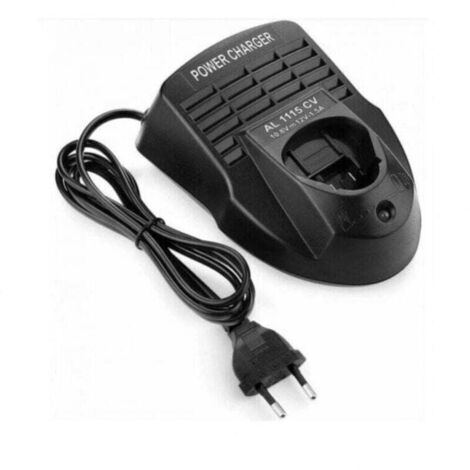 Chargeur pour chargeur rapide Bosch 10,8 V-12 V AL1115CV (prise UE) (1/5)
