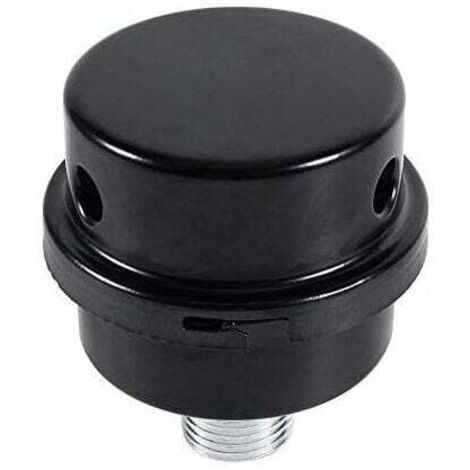 Filtre Silencieux pour Compresseur d'Air (1/2" Filetage 20mm) (1/4)