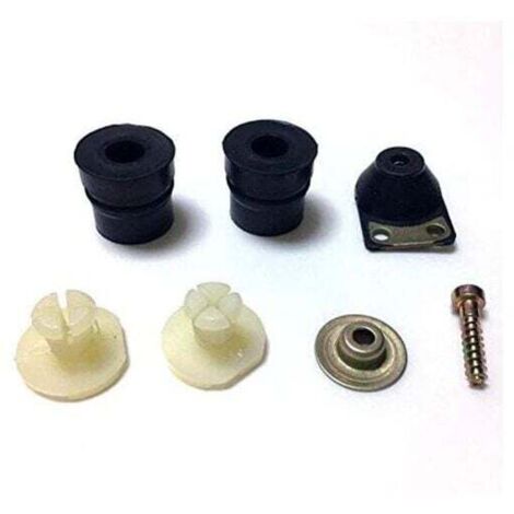 Kit silentbloc complet pour trononneuse Stihl MS240 et MS260 (1/4)